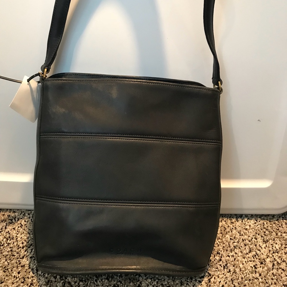 Vintage Coach Tribeca Tote